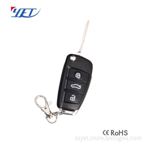 433mhz rolling code transmitter YET-J48